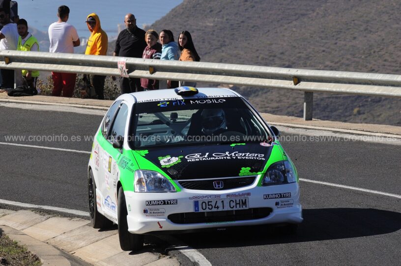 Eduardo Agüin Honda Type R