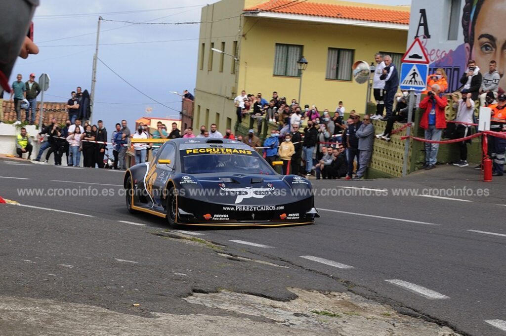JAVITO AFONSO SILVER CAR PALO BLANCO