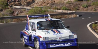 Fernando Capdevila Metro 6R4