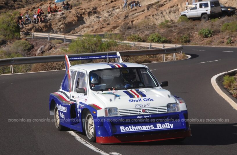 Fernando Capdevila Metro 6R4