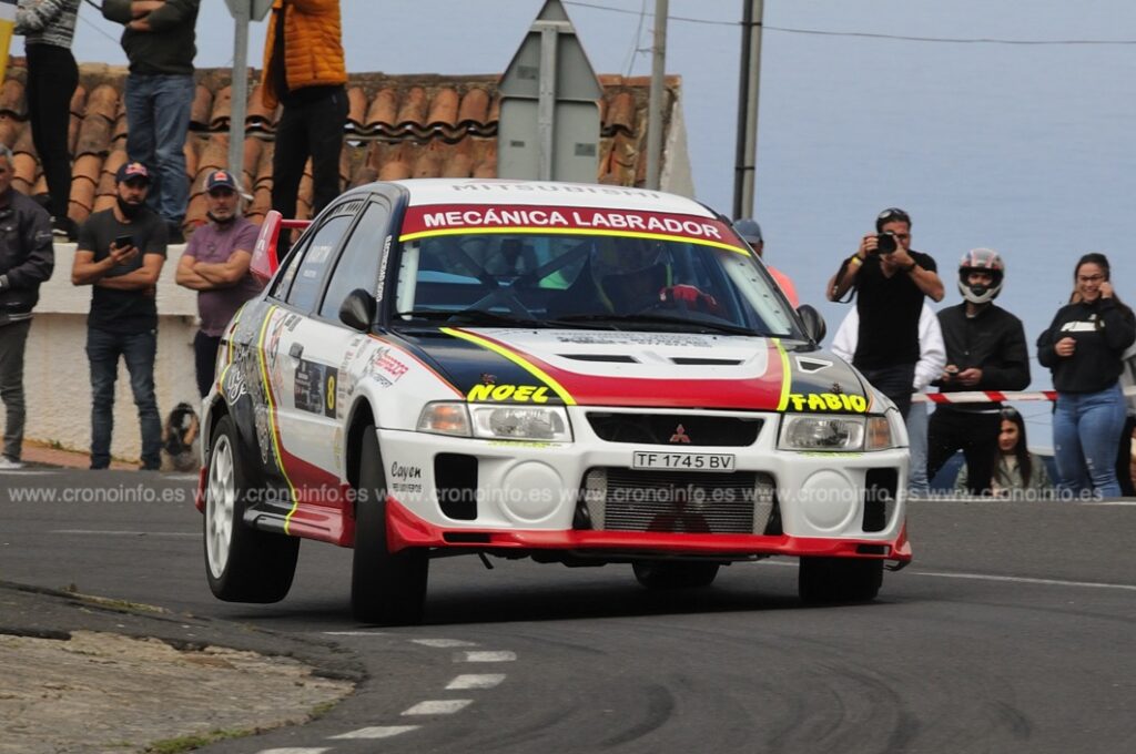 Rubén Martín Evo V Subida Palo Blancop