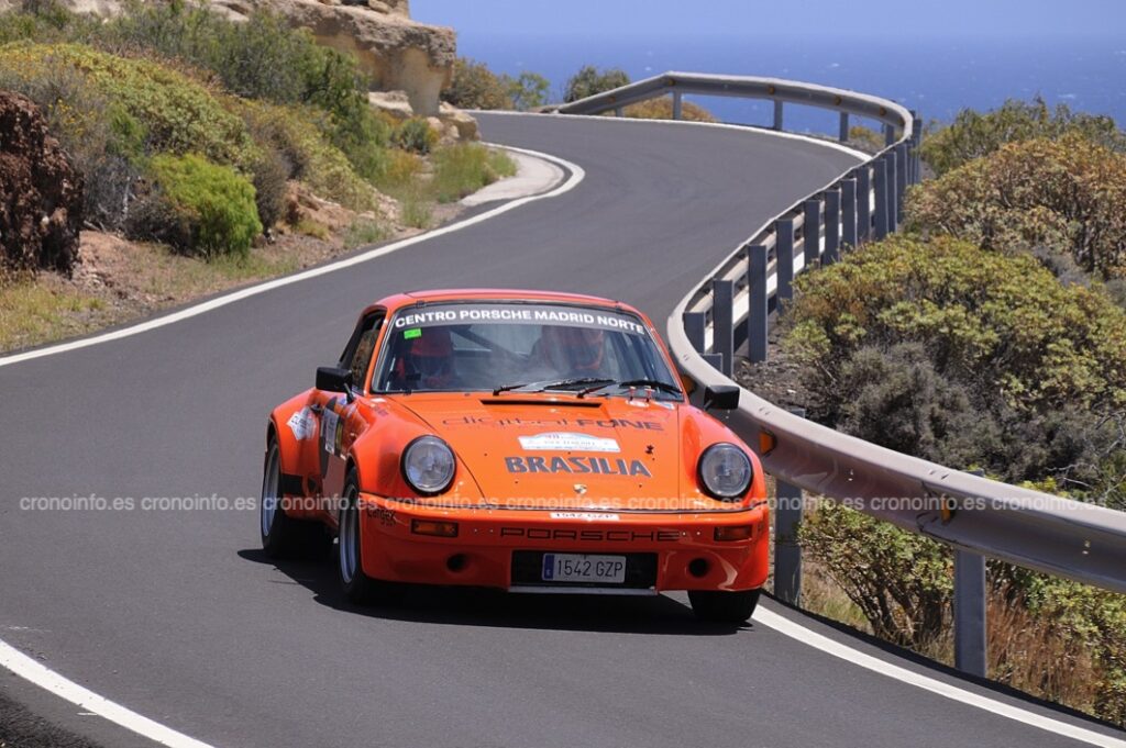 Carlos Jorge Porsche Carrera Rs RITFH22
