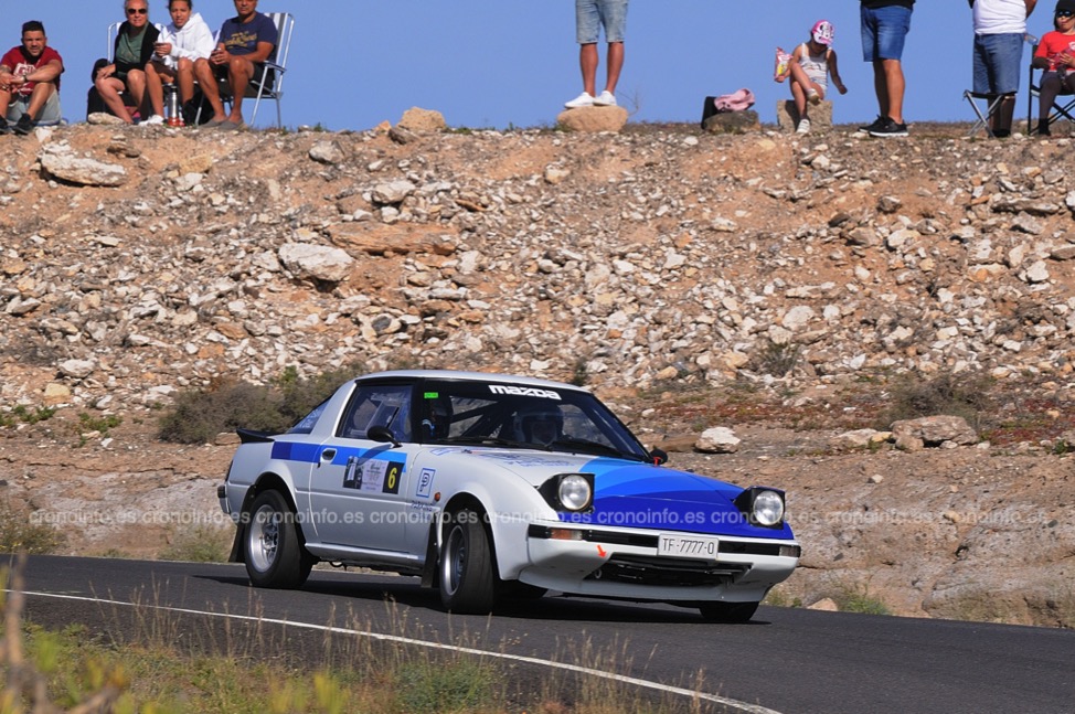 César Estévez Mazda RX7 RITFH22