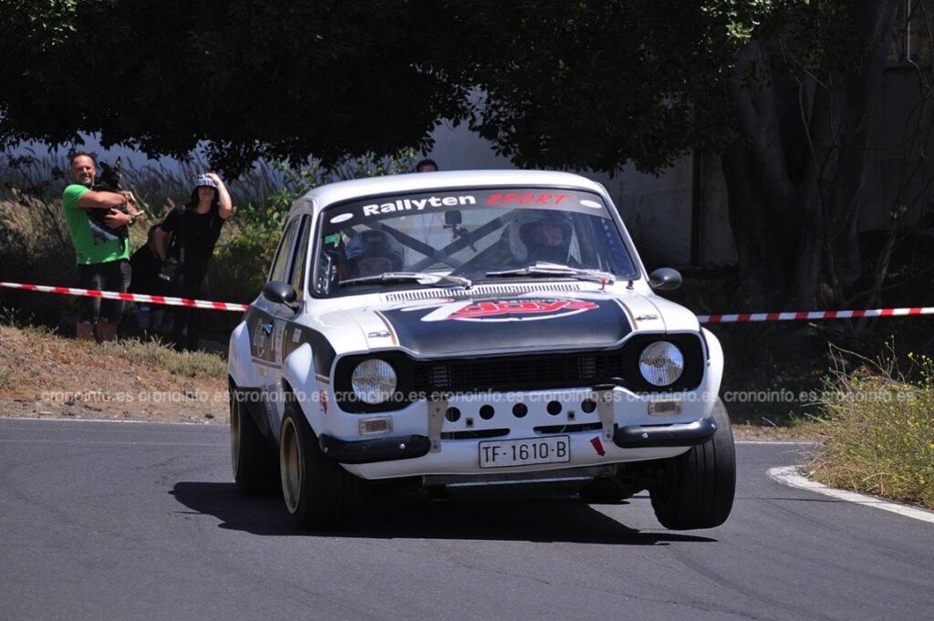Iván Dorta Escort RS 2000 RITFH22