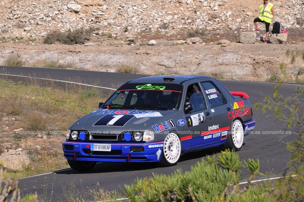 Miguel Otegui Sierra Cosworth RITFH22