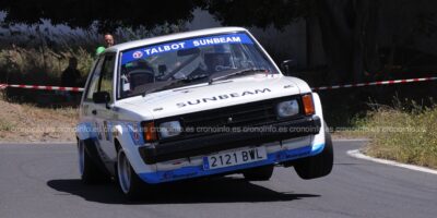 Raimon Martínez Talbot Sunbeam Lotus