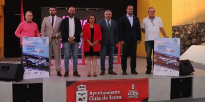 Presentación Subida a Guía de Isora 2022 cronoinfo.es
