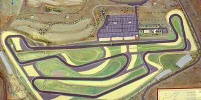 Trazado Circuito de Tenerife