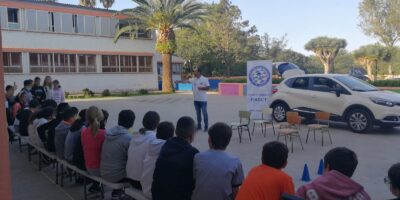 Jornadas FIASCT de Seguridad Vial