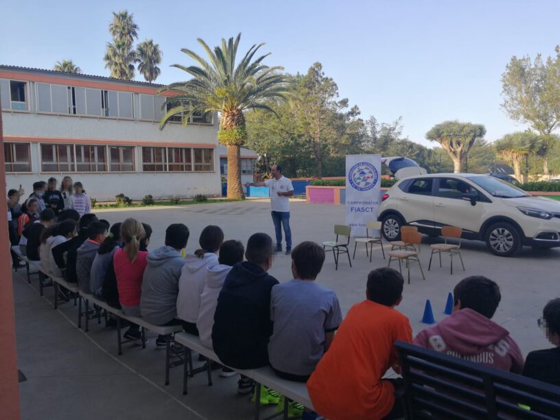 Jornadas FIASCT de Seguridad Vial