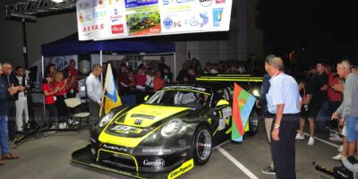 Nauzet Brito Arona La Escalona 2022