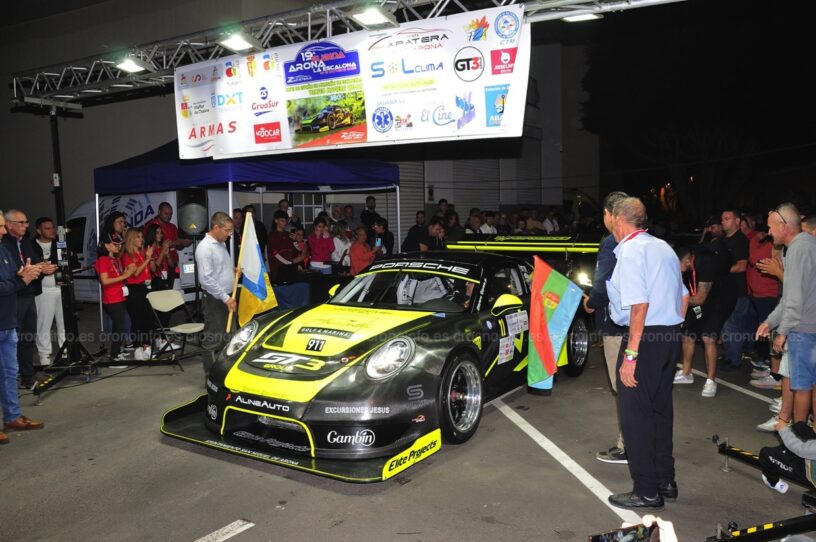 Nauzet Brito Arona La Escalona 2022