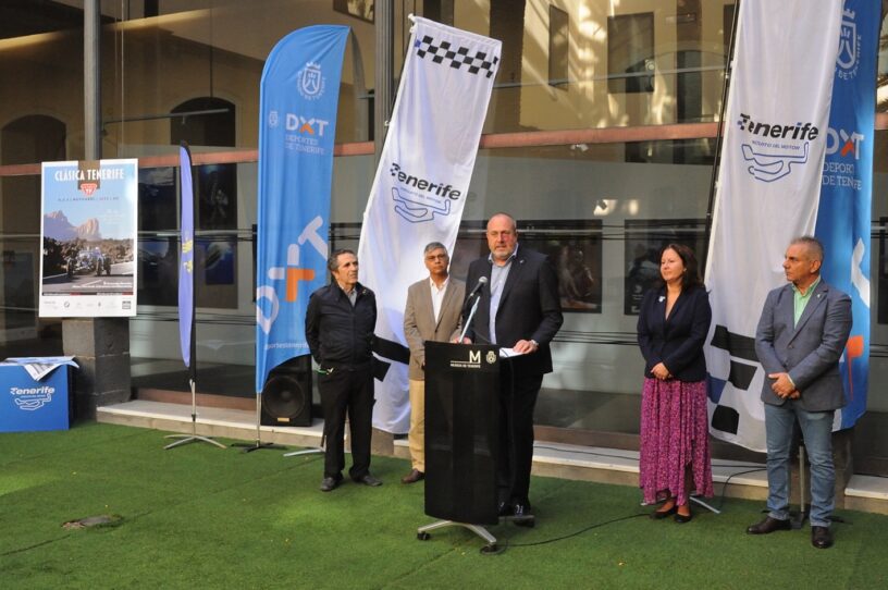 Presentación Clásica Tenerife 2022