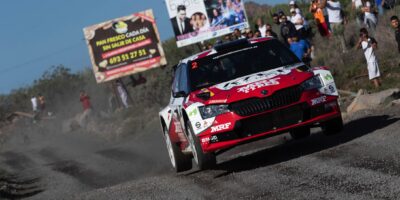 EFRÉN LLARENA SKODA