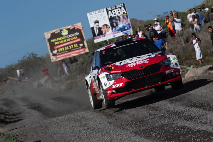 EFRÉN LLARENA SKODA