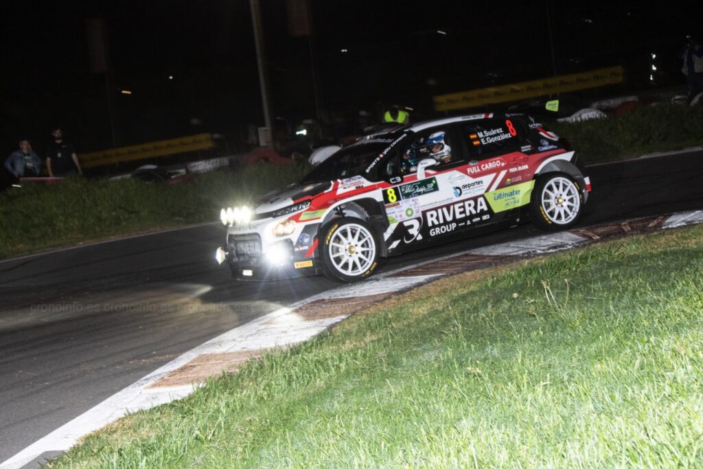 Miguel Suárez Citroen