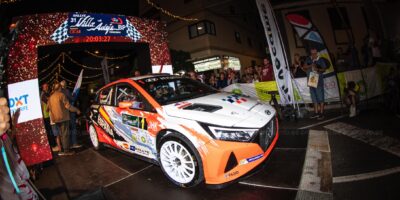 Pepe López Rallye Villa de Adeje