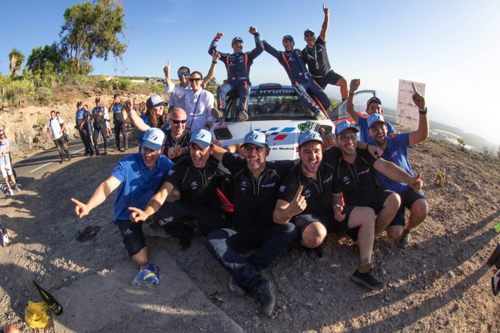 Pepe López campeón S-CER
