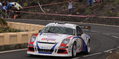 Porsche 911 GT3 Subida Tamaimo