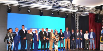Presentación Rallye Villa de adeje 2022