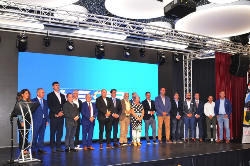 Presentación Rallye Villa de adeje 2022