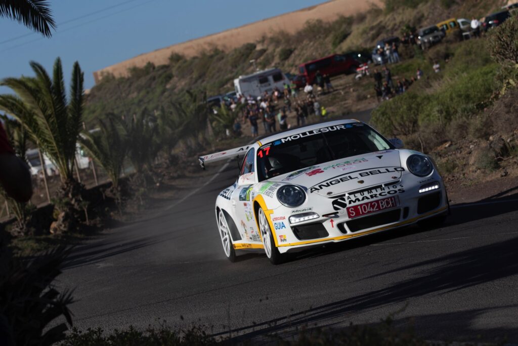 Raúl Carro Porsche