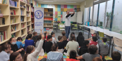 Jornadas FIASCT Seguridad Vial