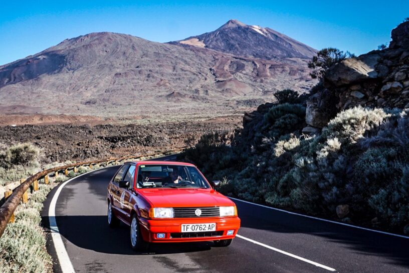 Jorge Garcés Clásica Santiago del Teide