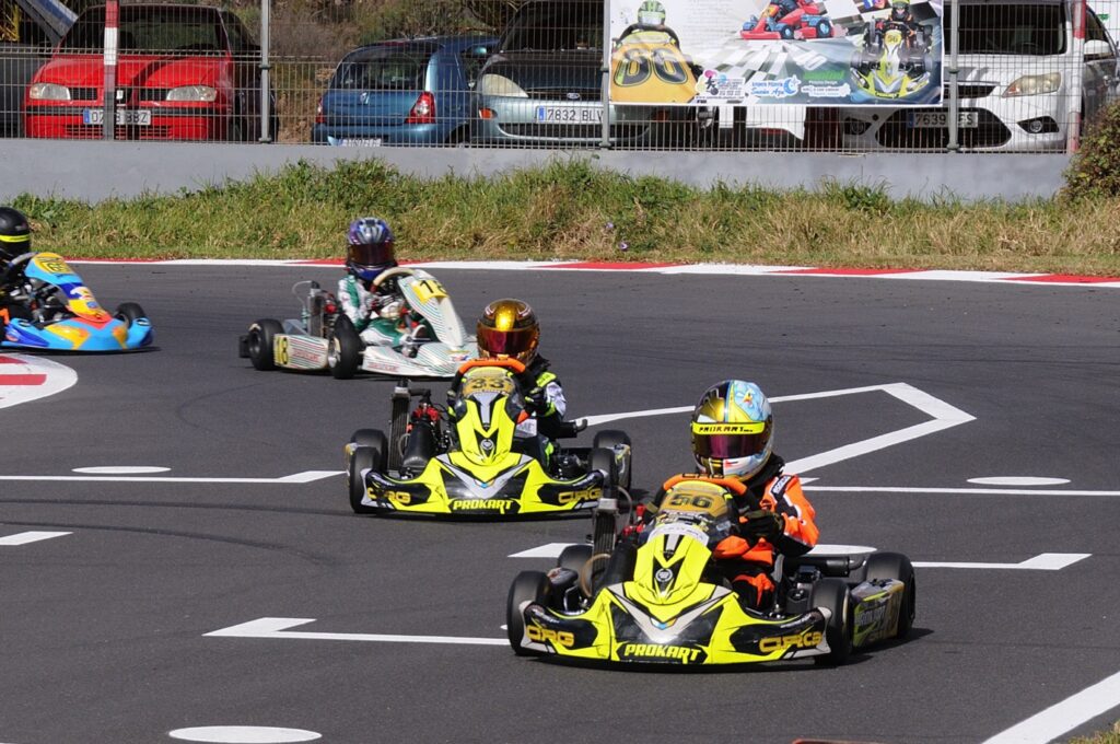Raúl González Karting Tenerife
