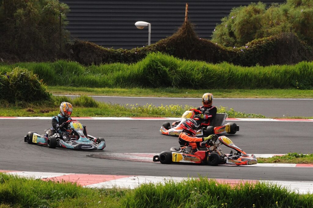 Vincenzo Marinov Karting Tenerife
