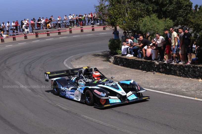 Lauren García Nova Proto NP01 Subida al Boquerón