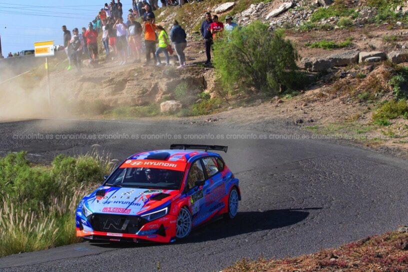 Hyundai i20 N Rallye Villa de Adeje