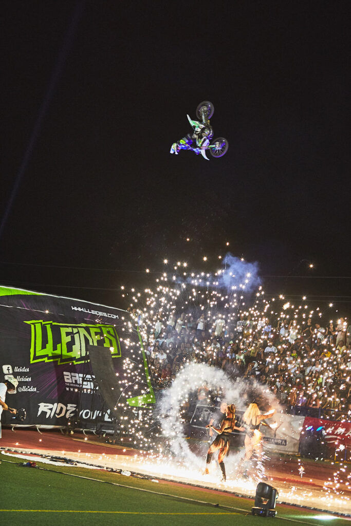 Freestyle FMX
