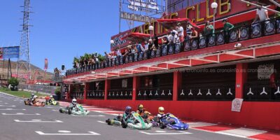Karting Tenerife 2023