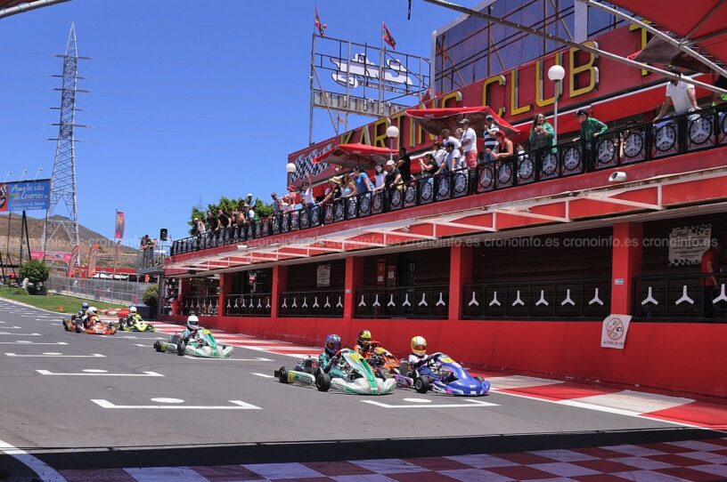 Karting Tenerife 2023