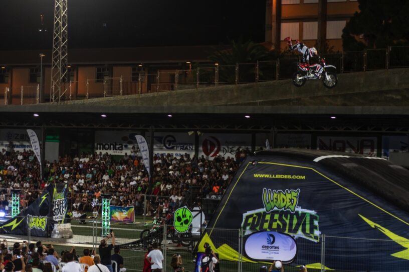 Freestyle en El Paso La Palma