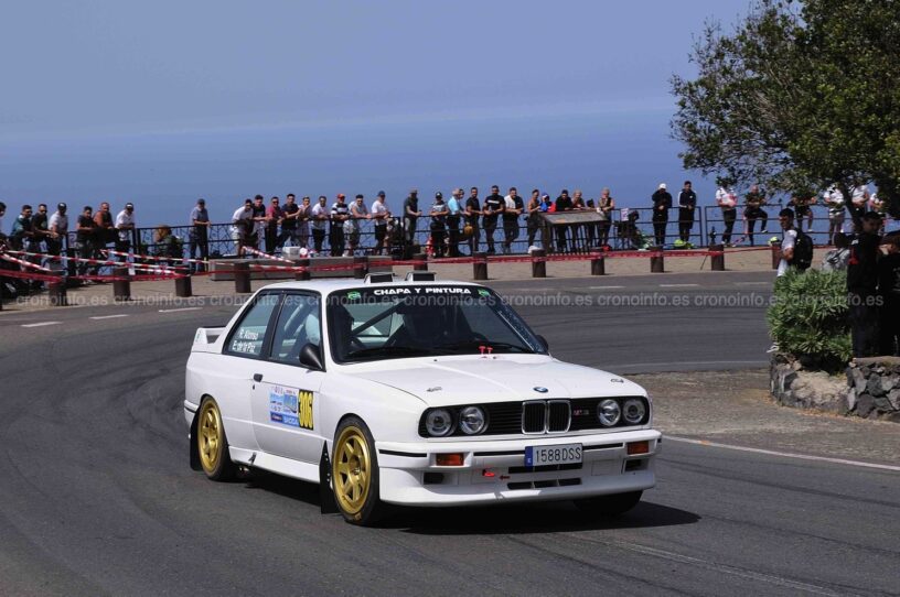 Ricardo Alonso BMW M3