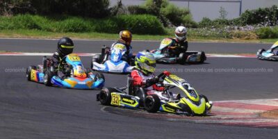 CARRERA KARTING TENERIFE