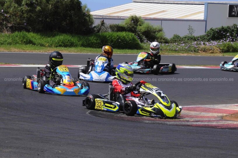 CARRERA KARTING TENERIFE