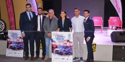 Presentación Subida a Guía de Isora 2023