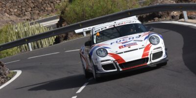 Berti Díaz Porsche