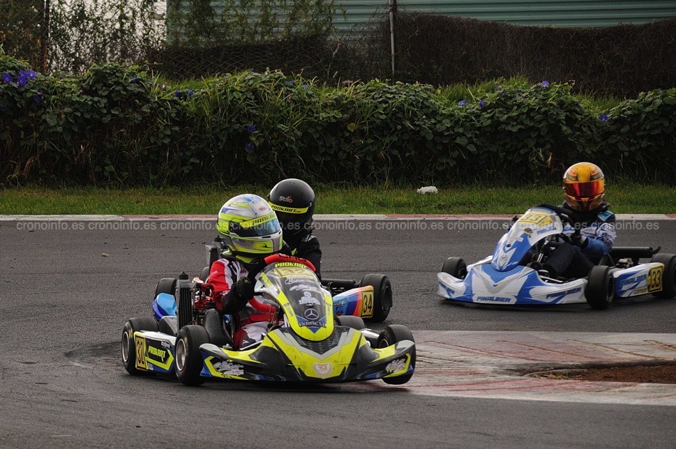 RAÚL GONZÁLEZ KARTING TENERIFE 2023