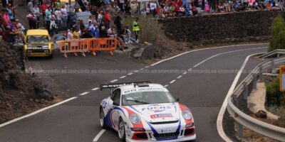 Berti Díaz Porsche