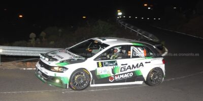 VW POLO R5 RALLYE VILLA DE ADEJE