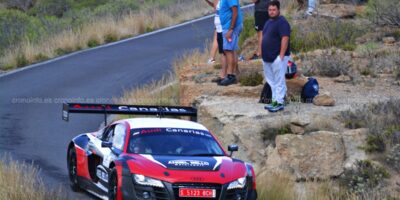 Angel Bello Audi R8