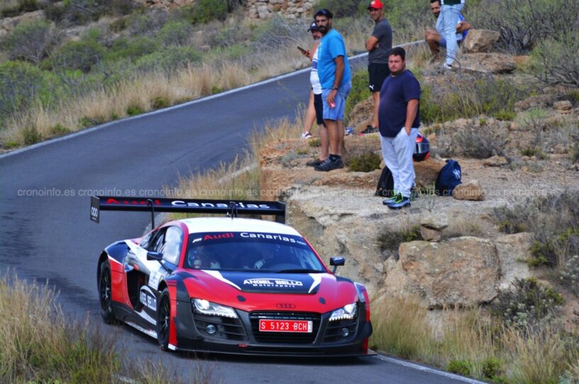 Angel Bello Audi R8