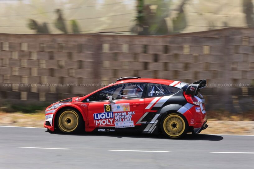 Juan Carlos Brito Fiesta r5 Plus