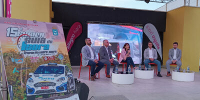 presentación Subida Guía de Isora 2024