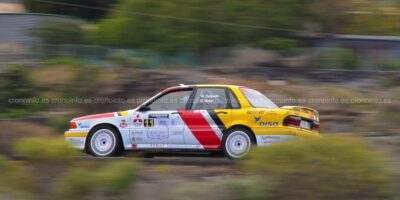 Walter Delgado Mitsubishi Galant VR4