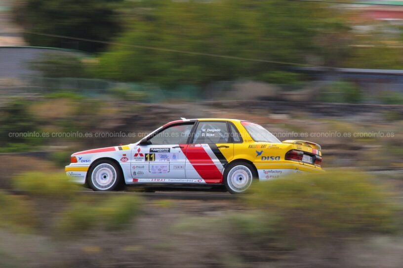 Walter Delgado Mitsubishi Galant VR4